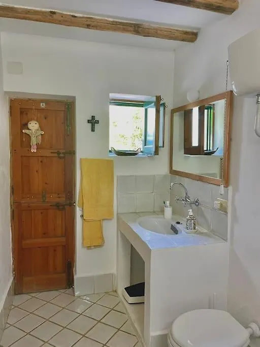 Casa Justa Panarea Drautto Villa